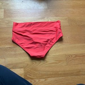 Peach Bikini Bottoms